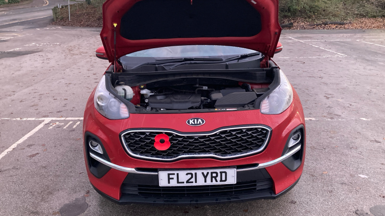 Kia Sportage 1.6 GDi ISG 2 5dr Petrol Estate